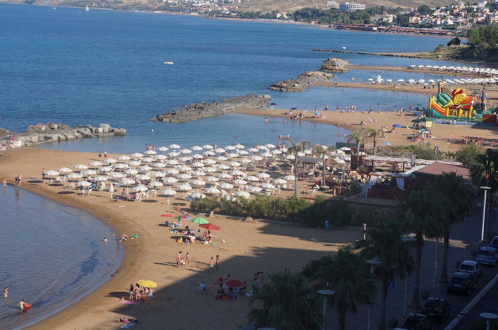 Bed and Breakfast Lullymia à Crotone Chambre photo