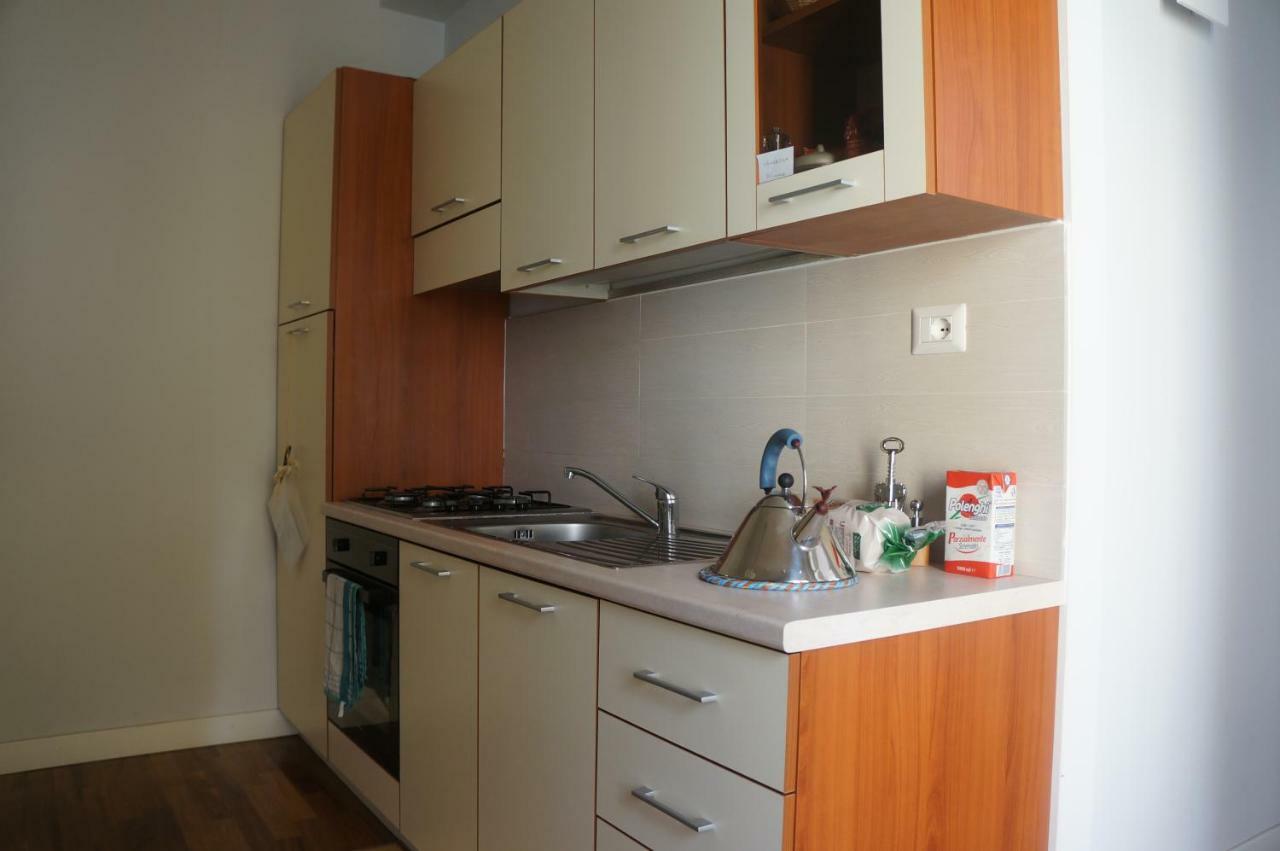 Bed and Breakfast Lullymia à Crotone Extérieur photo