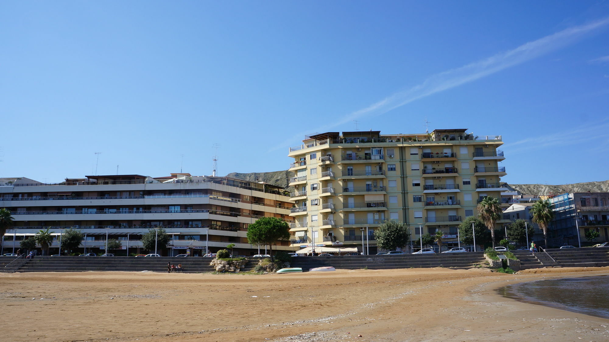 Bed and Breakfast Lullymia à Crotone Extérieur photo