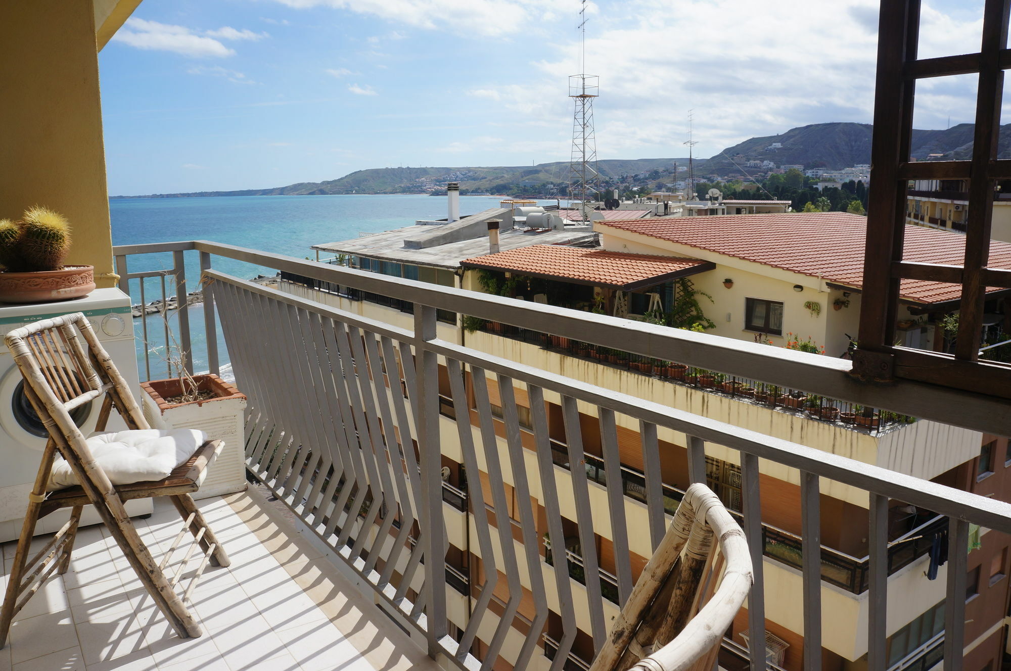 Bed and Breakfast Lullymia à Crotone Extérieur photo